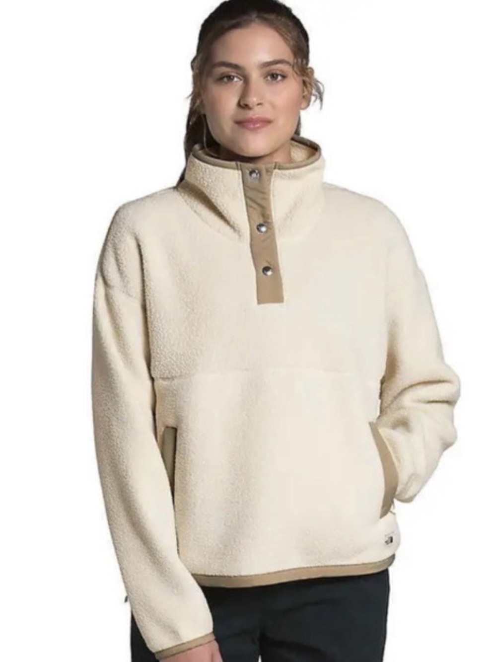 The North Face Fleece Pullover